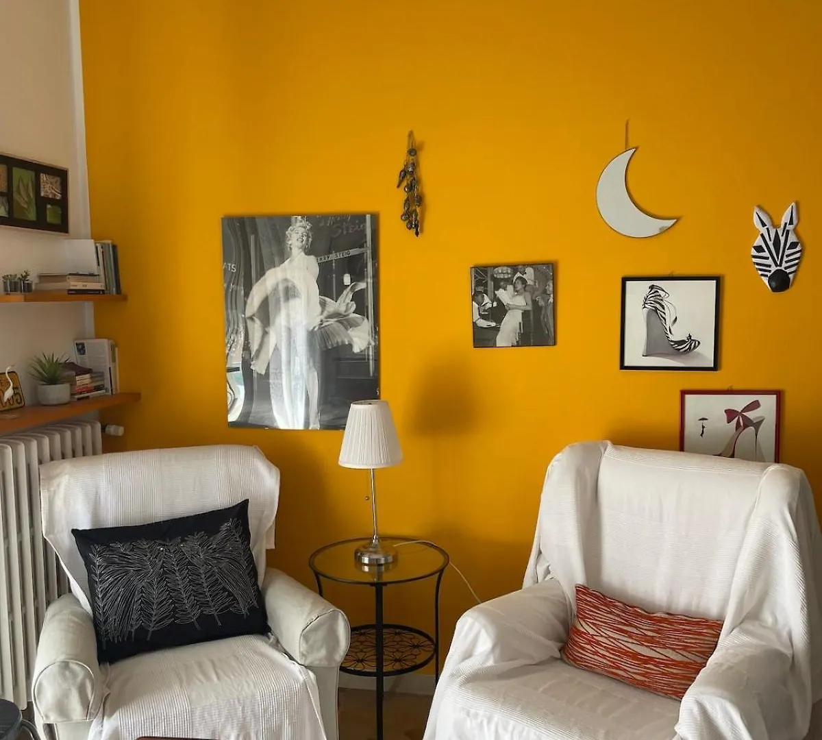 Bright Well-Located Apartment Bologna Italia